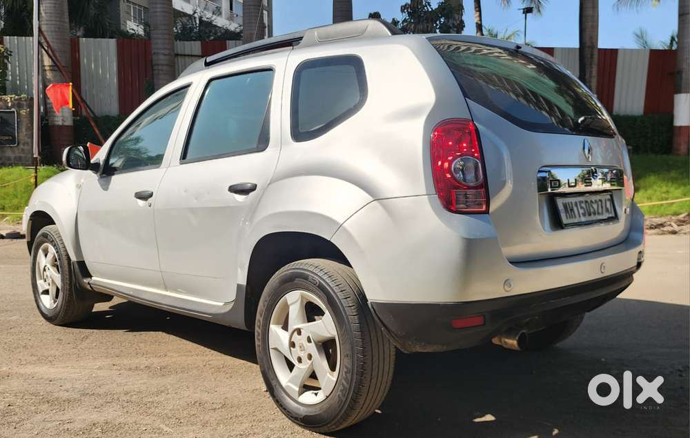 Renault Duster 85ps Diesel Rxl, 2013, Diesel