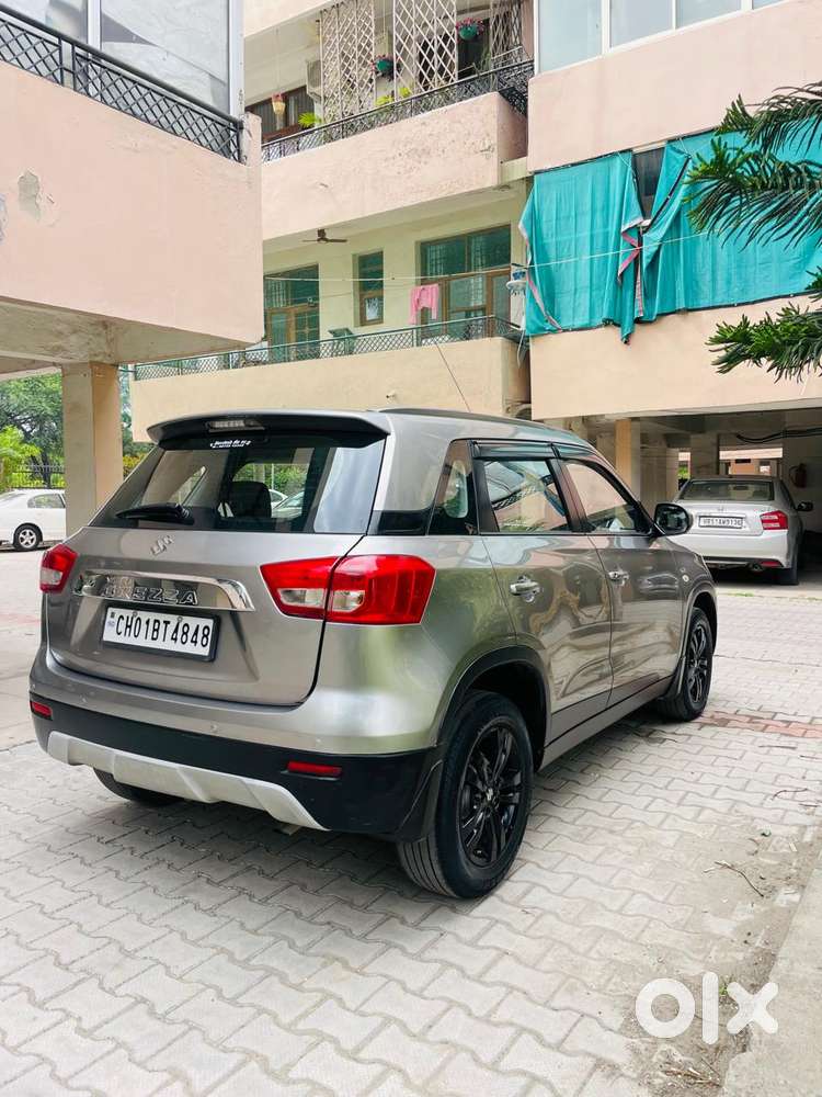 Maruti Suzuki Brezza Zdi, 2018, Diesel