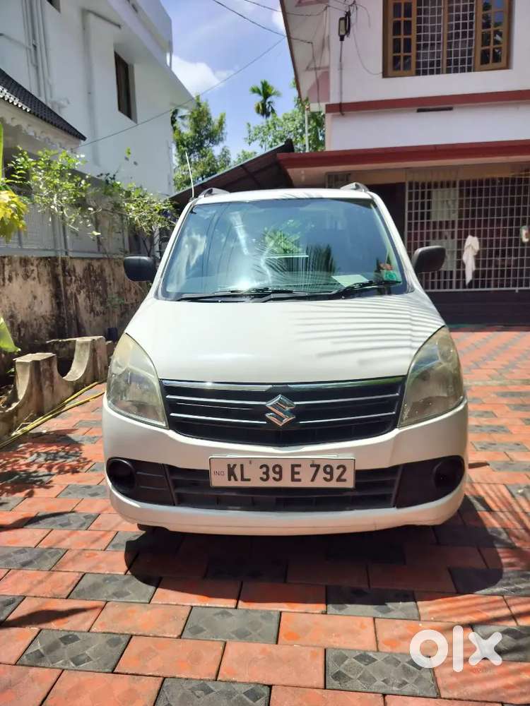 Maruti Suzuki Wagon R 2012 Lxi