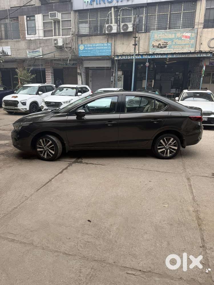 Honda City Vx (o) Mt I-vtec, 2022, Petrol