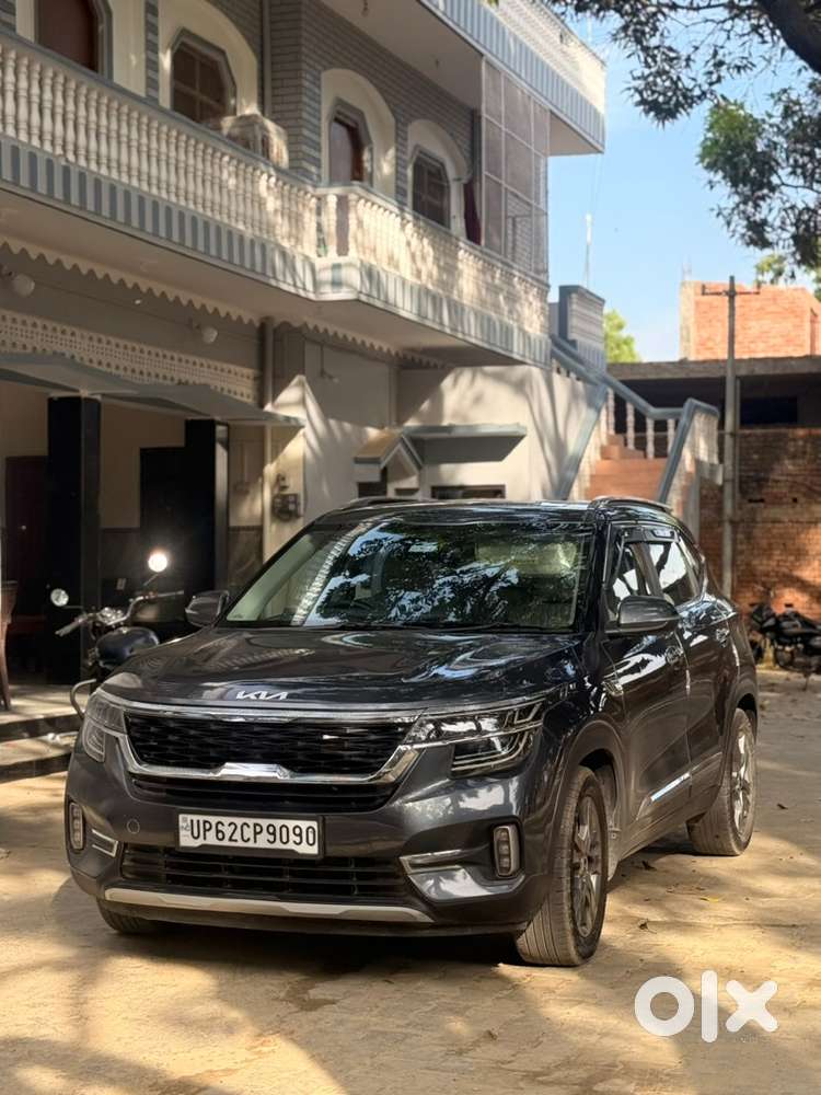 Kia Seltos 2023 Diesel Well Maintained