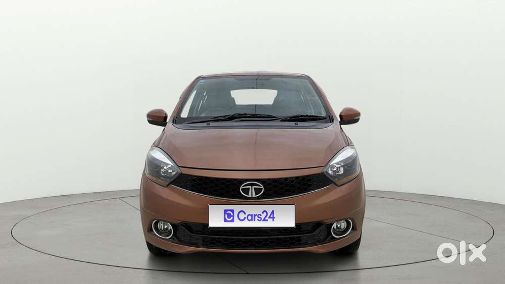 Tata Tigor 1.2 Revotron Xz, 2017, Petrol