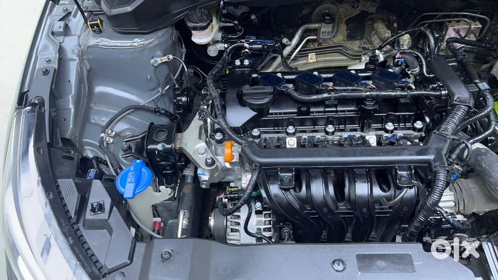 Hyundai New I20 1.2 Asta (o) Ivt, 2024, Petrol