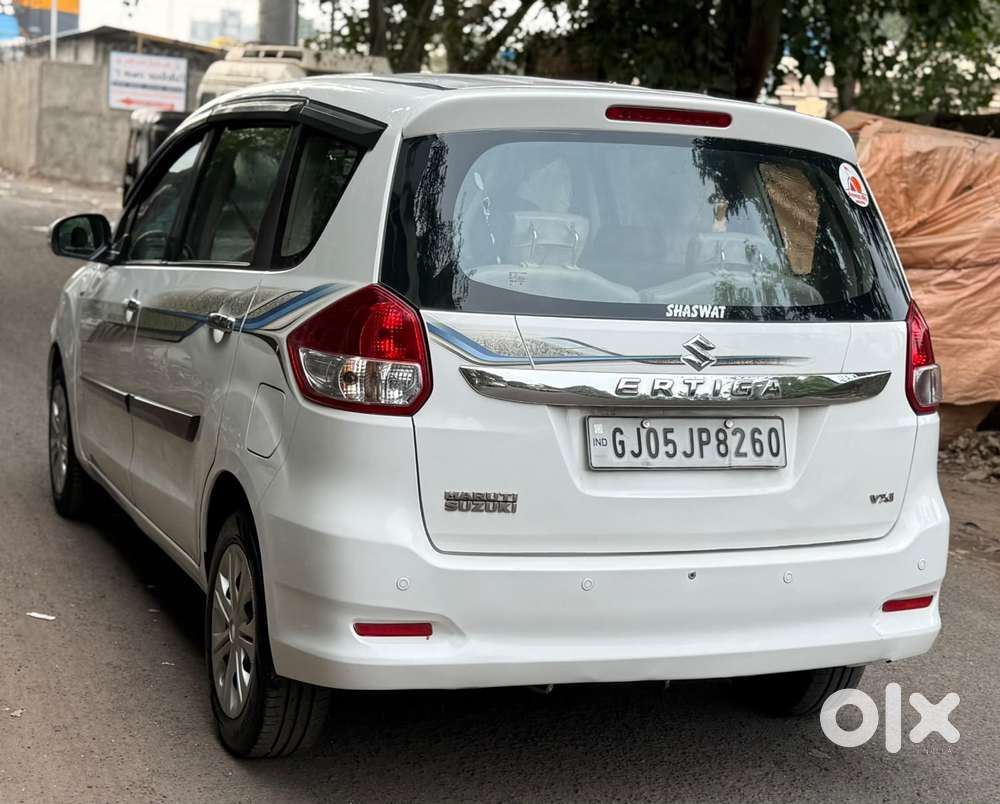 Maruti Suzuki Ertiga, 2016, Cng & Hybrids