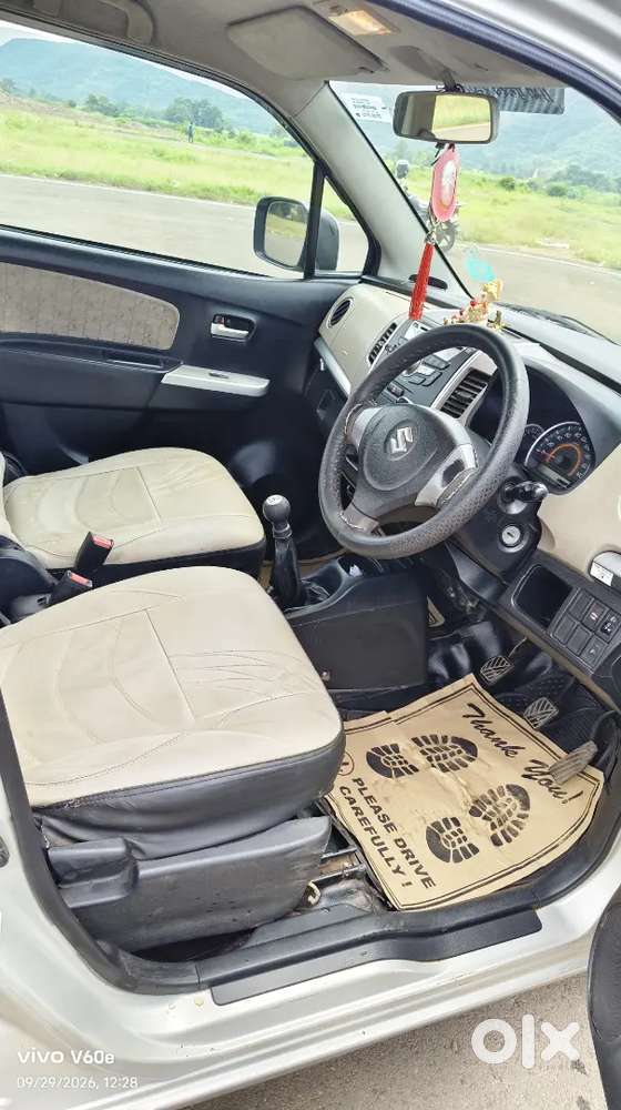 Maruti Suzuki Wagon R 2013