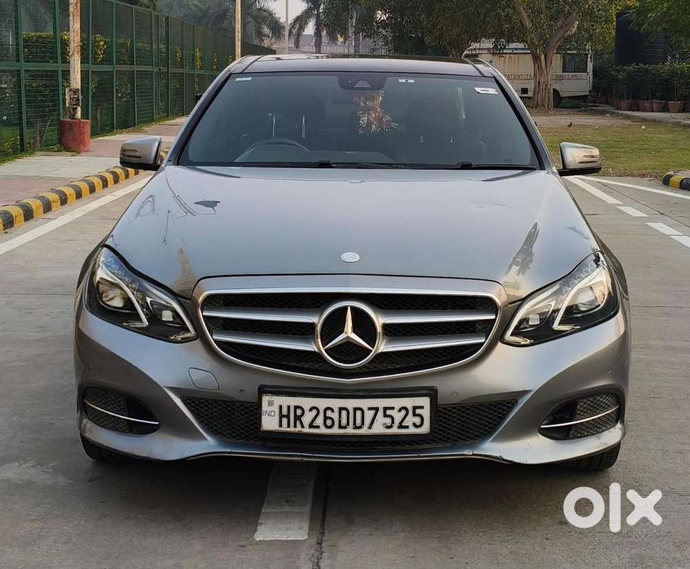 Mercedes-benz E-class 250 D, 2015, Diesel