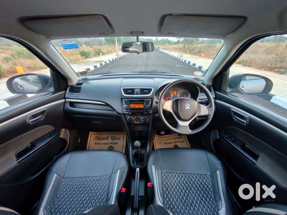 Maruti Suzuki Swift Vxi Optional, 2016, Petrol