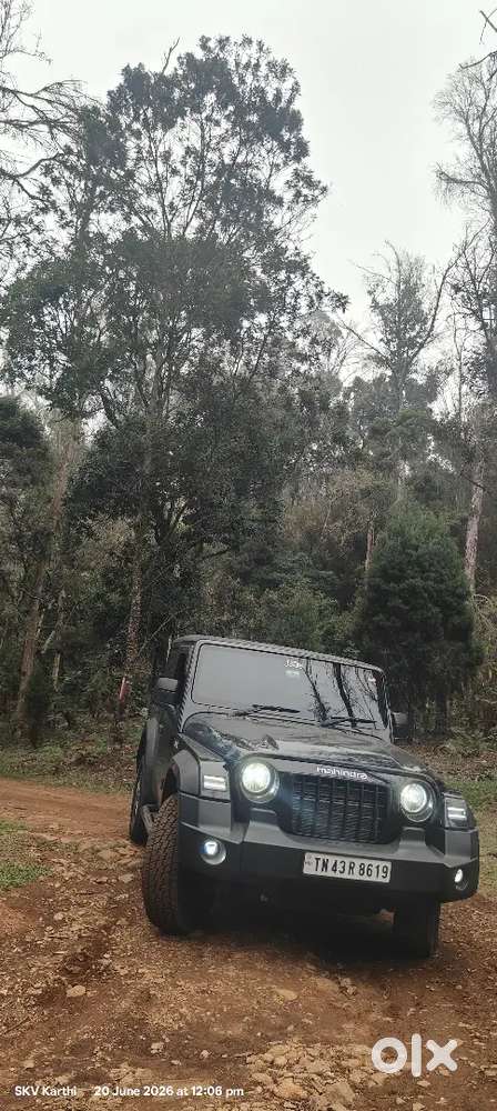Brand New Mahindra Thar 2026