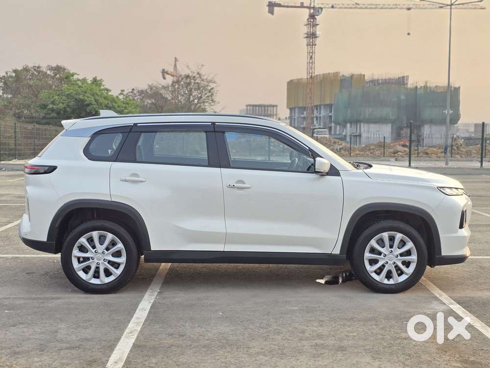 Maruti Suzuki Grand Vitara 1.5 Delta Cng, 2025, Cng & Hybrids