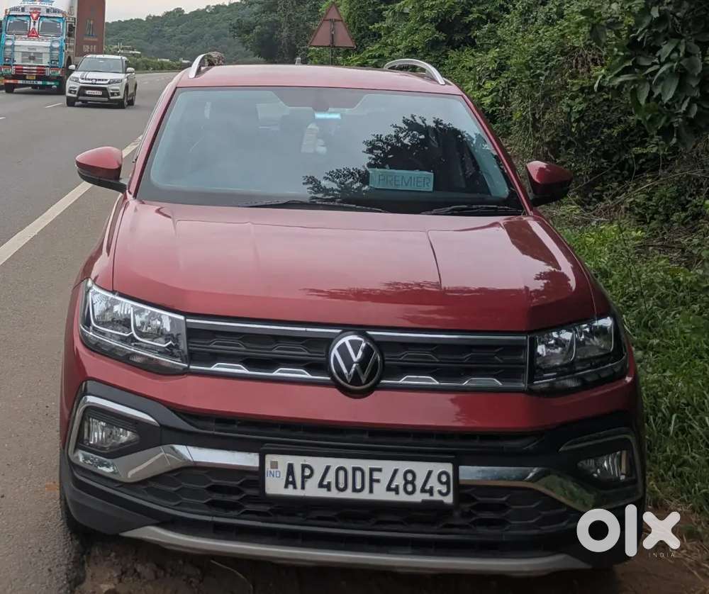 Volkswagen Taigun 2024 Petrol