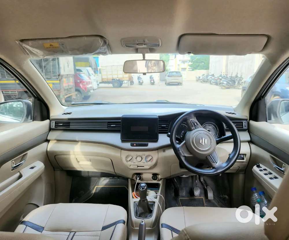Maruti Suzuki Ertiga Vxi 2021