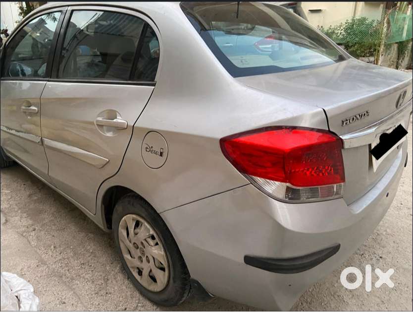 2014 Honda Amaze Mt