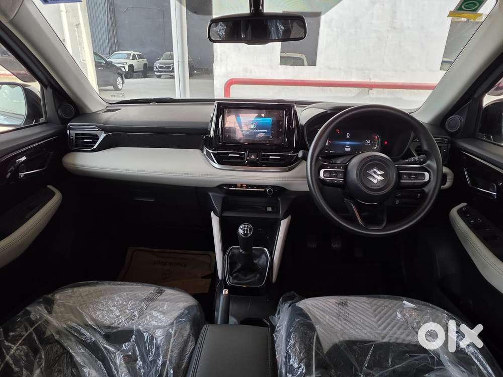 Maruti Suzuki Victoris Zxi Plus (o) Petrol Manual, 2026, Petrol