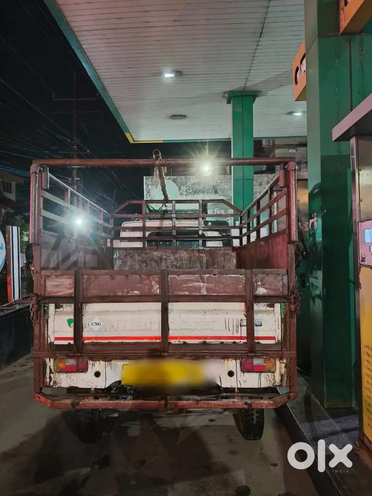 Mahindra Supro 2023 Cng & Hybrids 15000 Km Driven