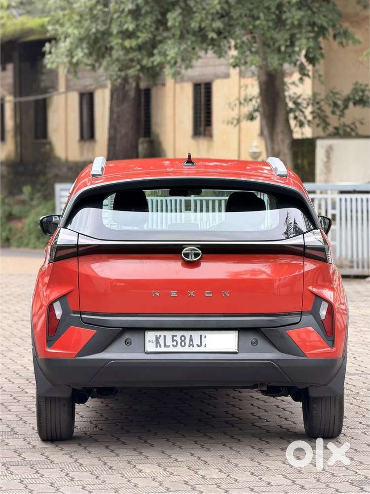 Tata Nexon Creative 1.5 Revotorq Diesel 6mt Dt, 2023, Diesel