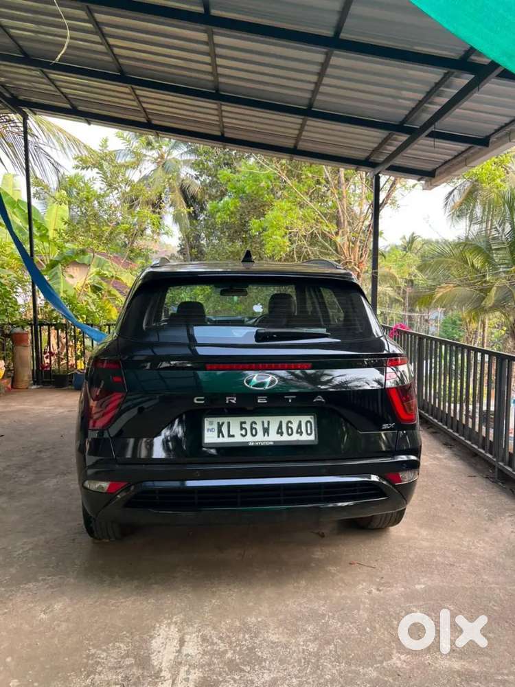 Hyundai Creta 2021 Petrol Well Maintained