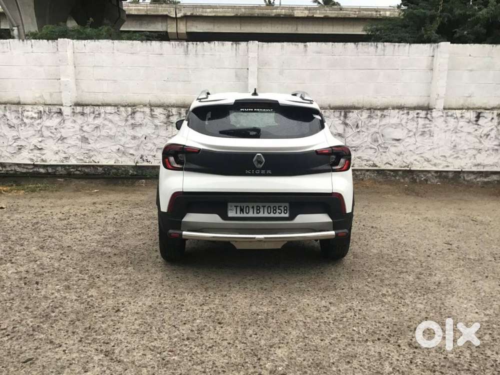 Renault Kiger Rxz, 2024, Petrol