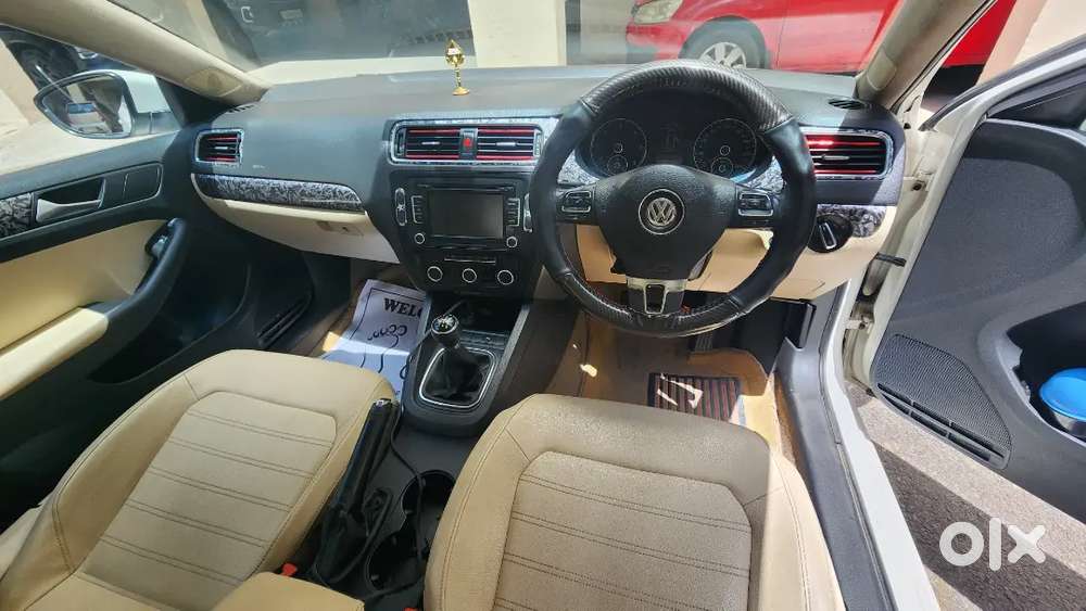 Volkswagen Jetta 2.0 Tdi – Excellent Condition  Well Maintained