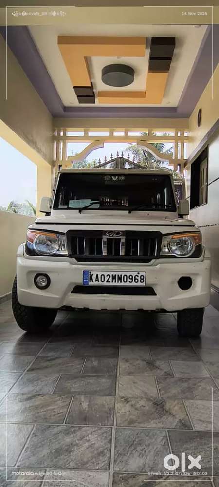 Mahindra Bolero Power Plus 2017 Diesel 100000 Km Driven