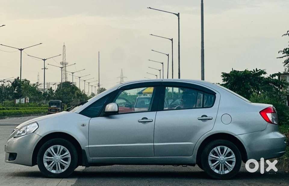 Maruti Suzuki Sx4