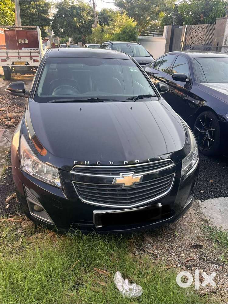 Chevrolet Cruze Diesel 2014
