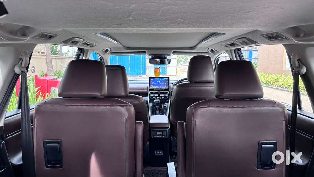 Toyota Innova Hycross Zx(o), 2024, Petrol