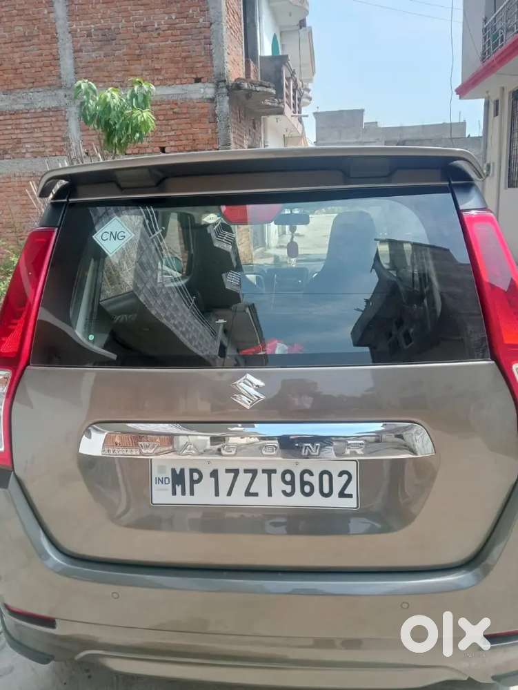 Maruti Suzuki Wagon R 2026 Petrol Vxi