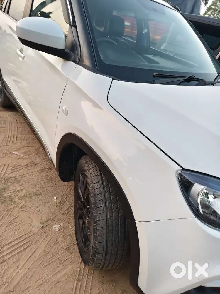 Maruti Suzuki Brezza Vdi 2018 Diesel