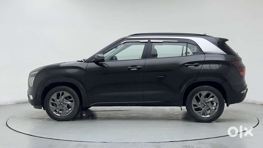 Hyundai Creta 1.4 Sx (o) Turbo Petrol Dct, 2020, Petrol