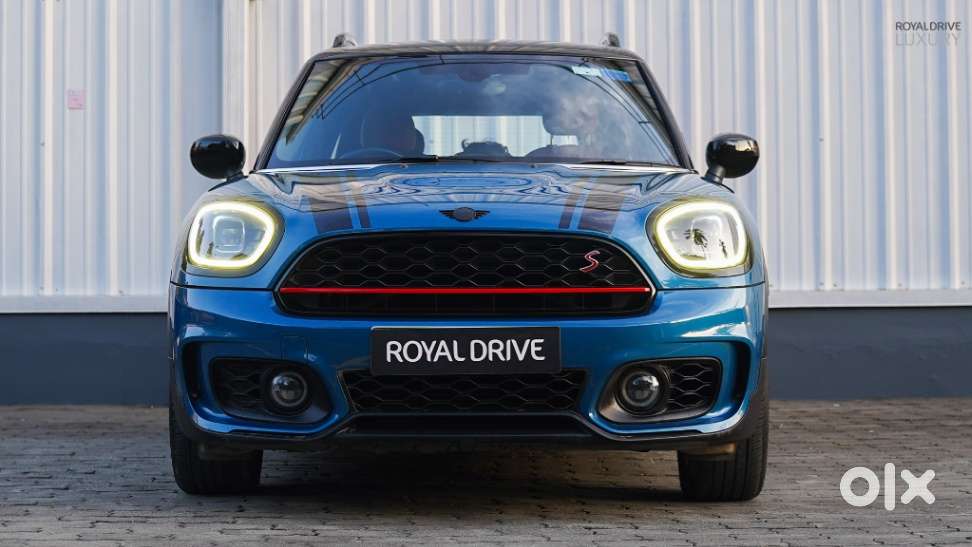 Mini Cooper Countryman, 2023, Petrol