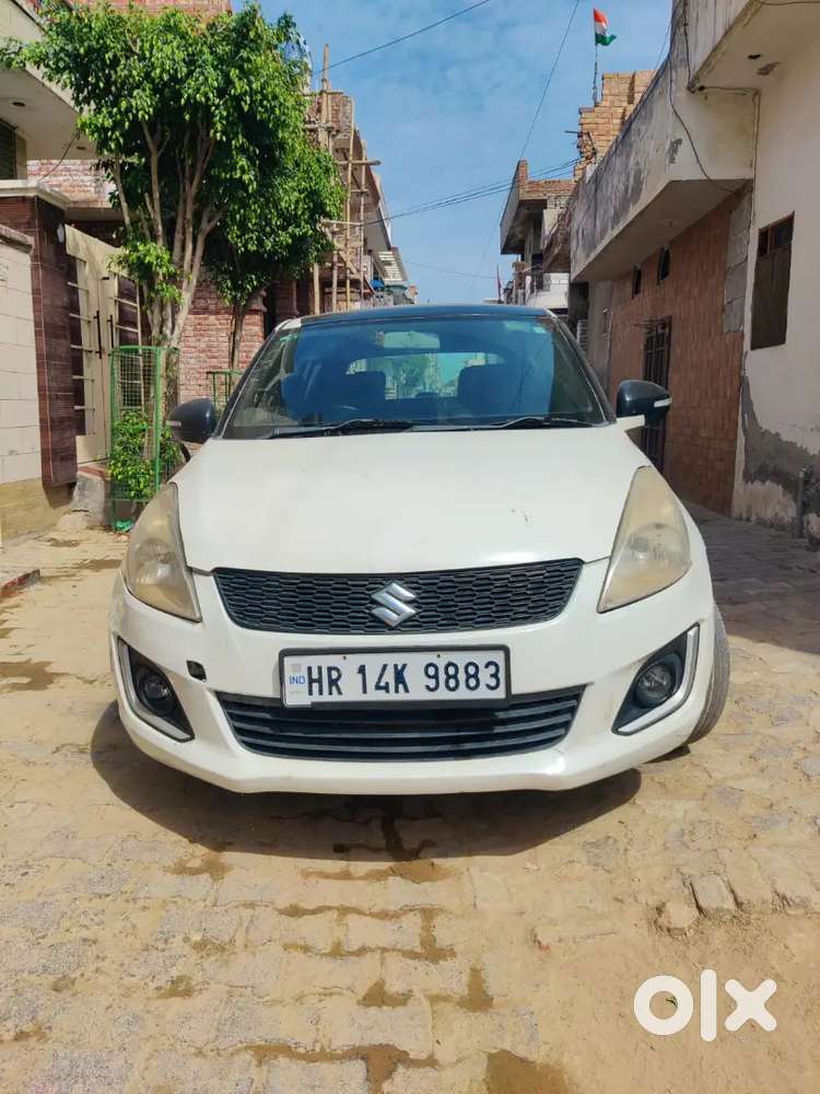 Swift Vdi August/14 Model Family Car