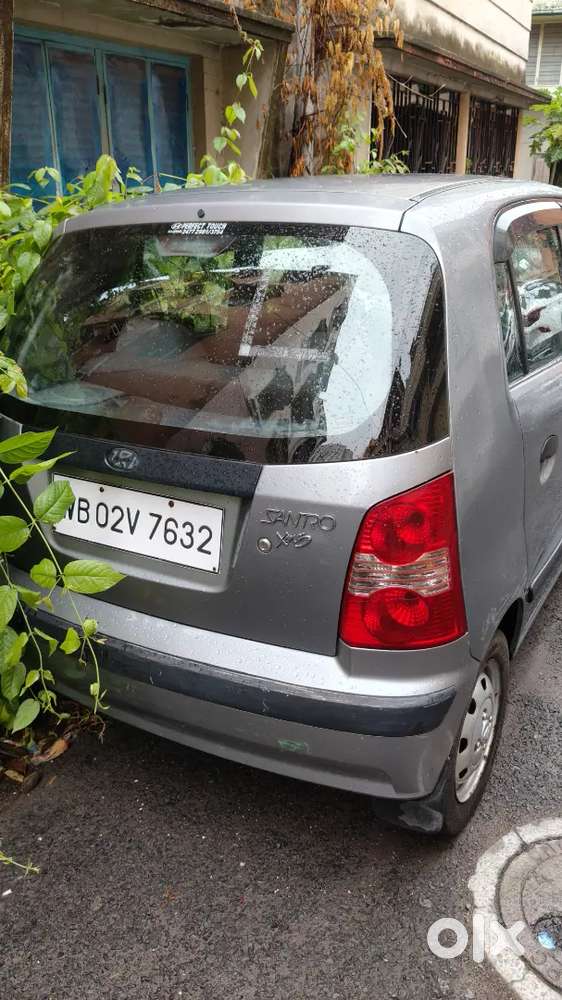 Santro Xing / Hyundai
Gray Colour Engine Very Good Condition