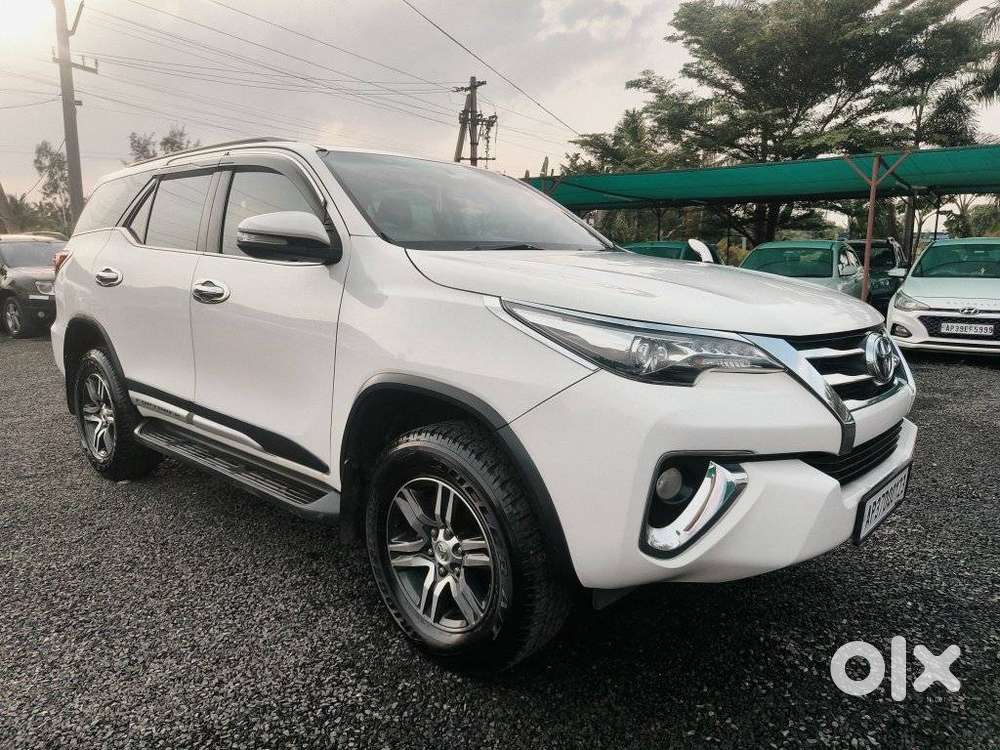 Toyota Fortuner 4x2 At 2.8 Diesel, 2017, Diesel