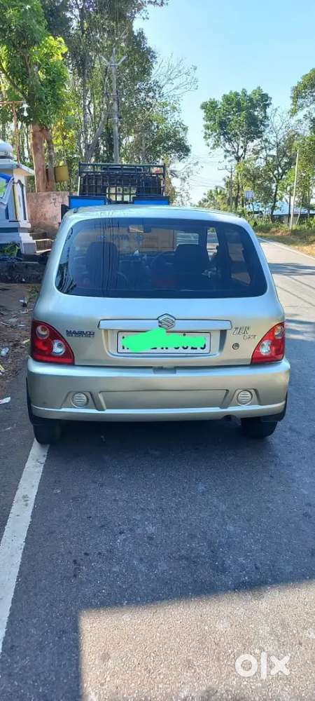 Maruti Suzuki Zen 2005