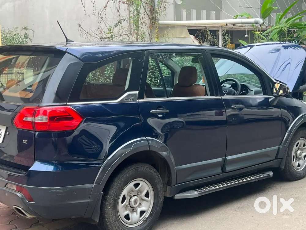 Tata Hexa Diesel 2017