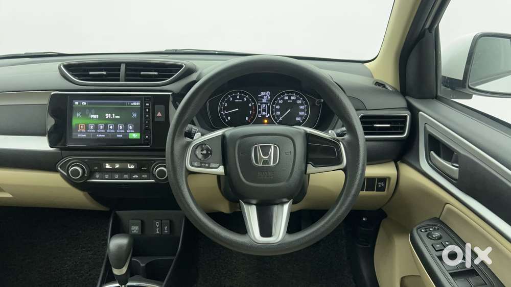 Honda Amaze Vx 1.2 Petrol Cvt, 2022, Petrol