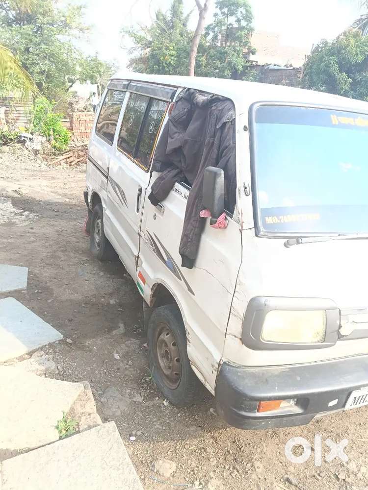 Maruti Omni Bsiii 2016