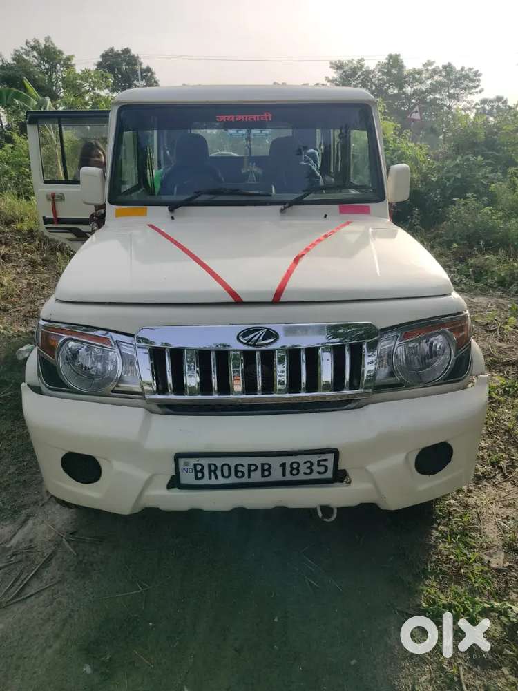 Mahindra Bolero 2012 Diesel
