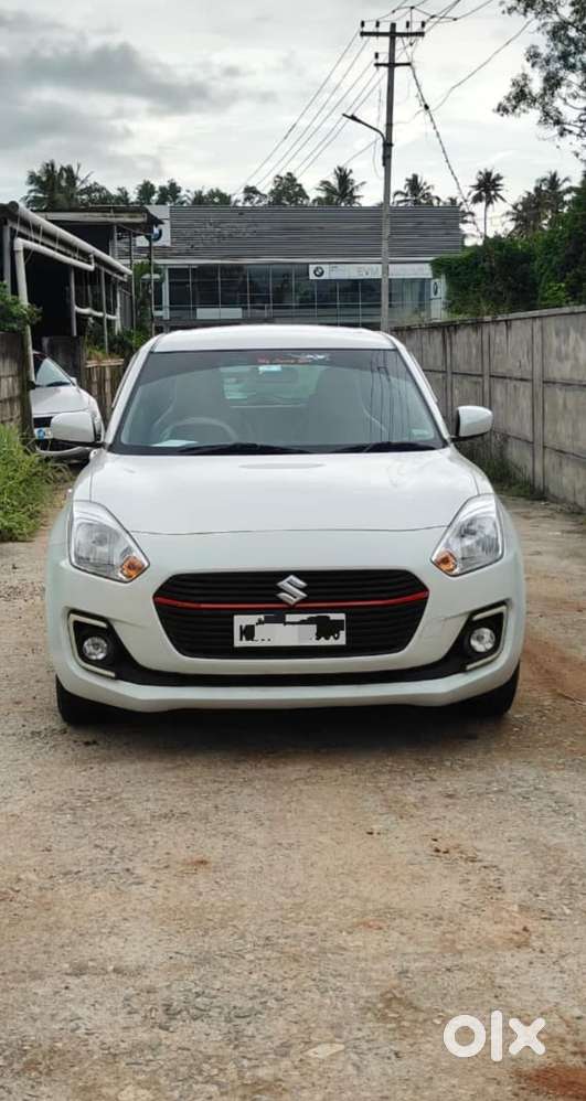 Maruti Suzuki Swift 2018 Lxi, 2019, Petrol