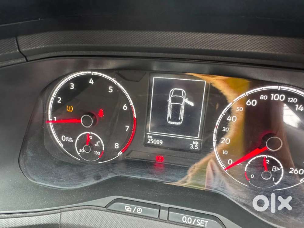Volkswagen Taigun 1.0 Tsi Comfortline, 2022, Petrol