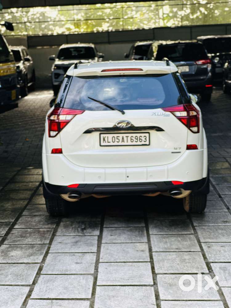 Mahindra Xuv500 W7 At, 2019, Diesel