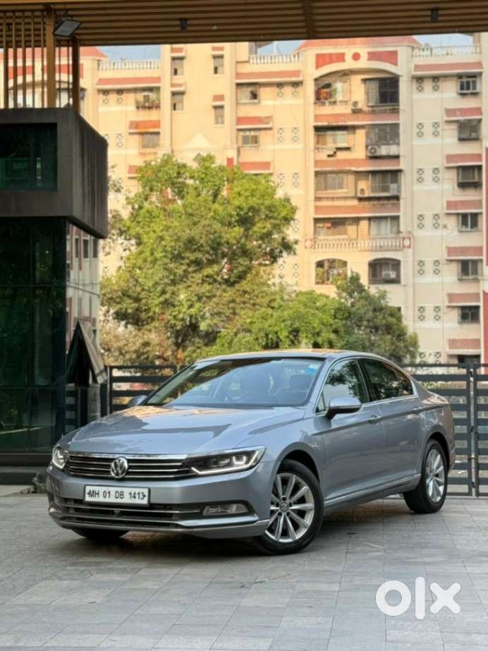 Volkswagen Passat [2014-2018] 2.0 Highline Dsg, 2018, Diesel