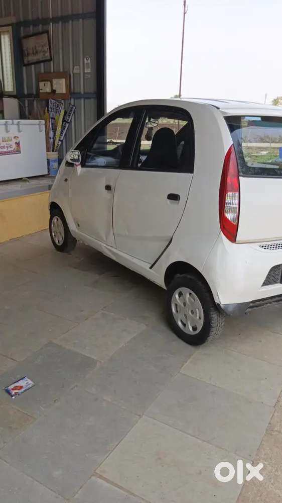 Tata Nano 2013 Lx Cng Top Model