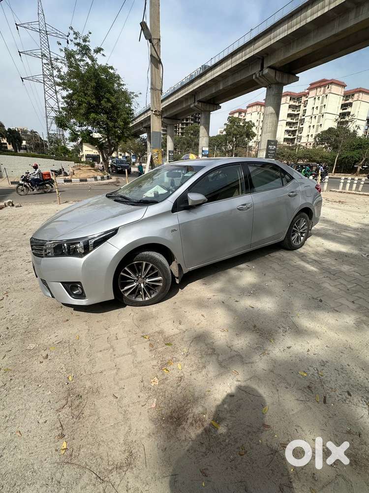 Toyota Corolla Altis 2016 Cng & Hybrids Well Maintained