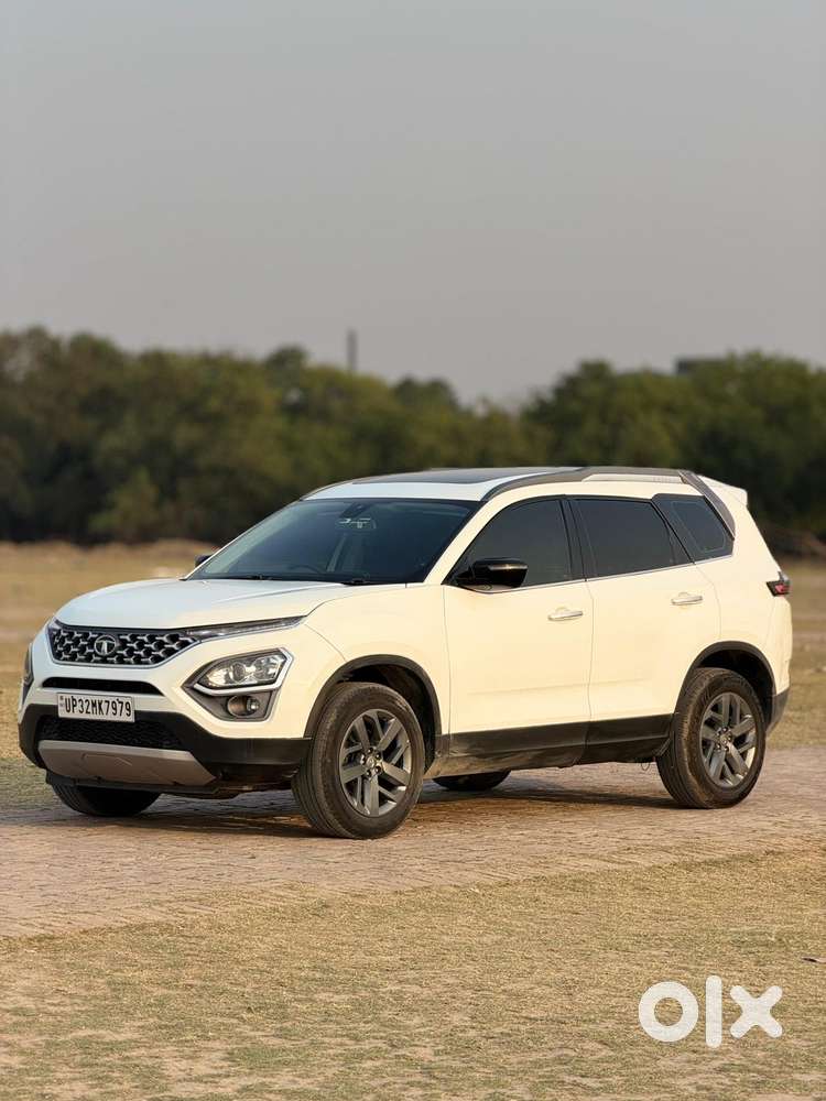 Tata Safari 2.0 Kryotec Xt Plus, 2021, Diesel