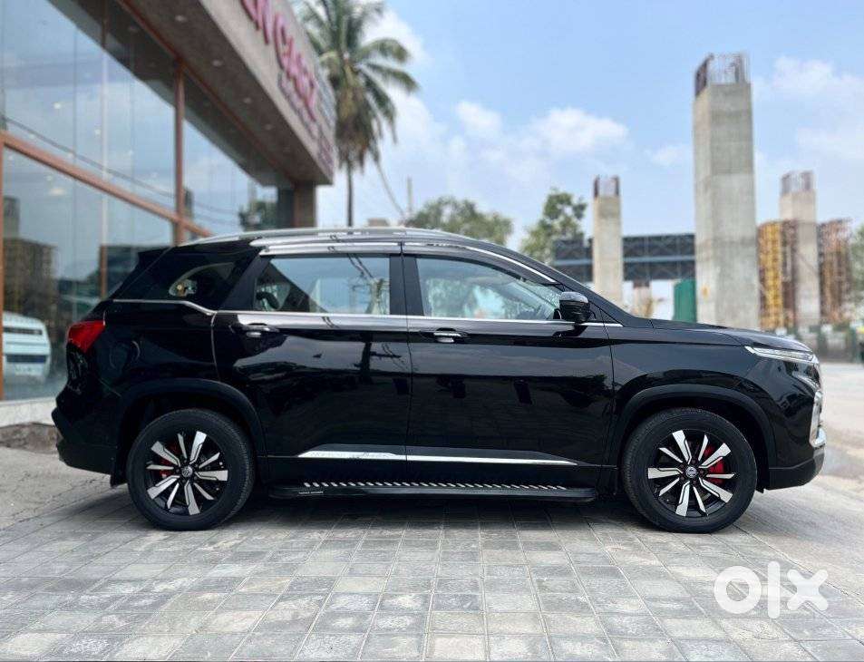 Mg Hector 1.5 Dct Sharp, 2019, Petrol