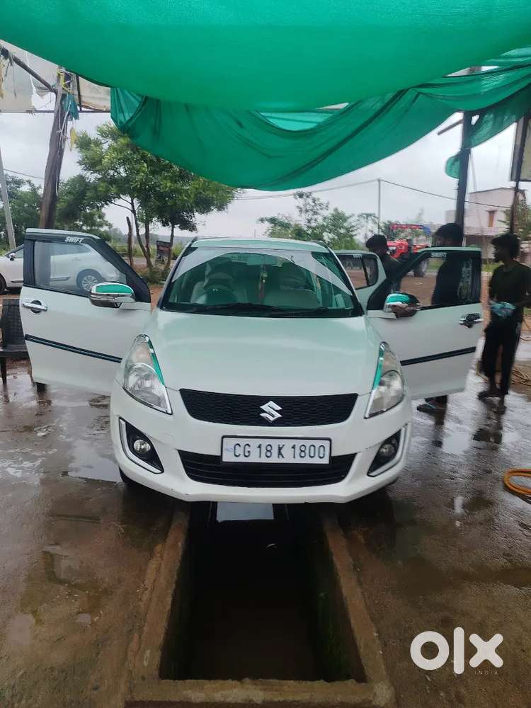 Maruti Suzuki Swift 2014