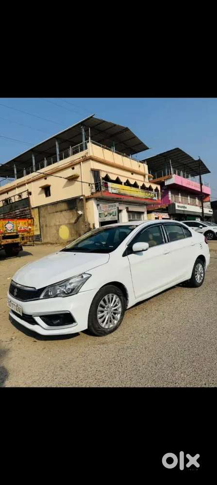 Maruti Suzuki Ciaz 2021 Petrol