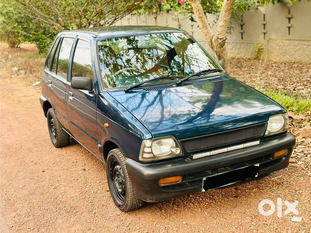 Maruti Suzuki 800