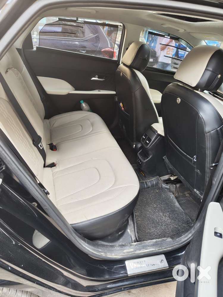 Hyundai Verna Sx 1.5 Petrol Ivt, 2025, Petrol